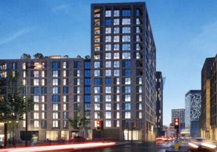 external _ Ancoats Gardens _ TKPG