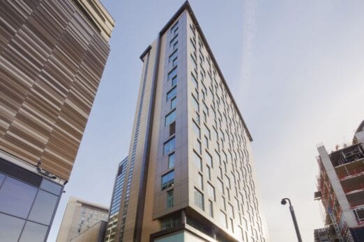 media city uk tkpg office blue tower