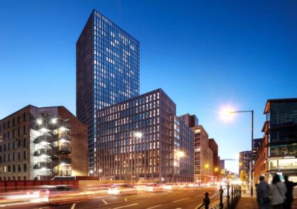 one port street exterior tkpg