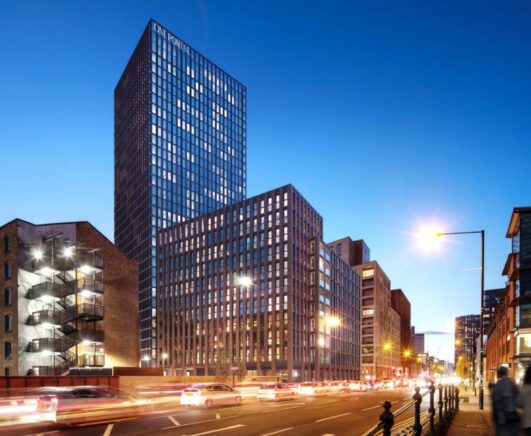 one port street exterior tkpg