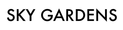 sky gardens logo tkpg