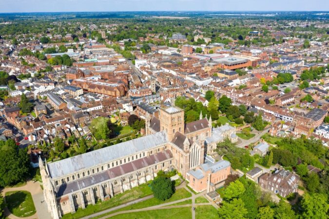 St Albans Property Market