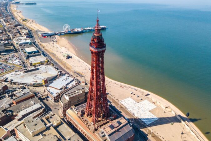 blackpool Property Market