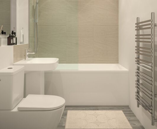 The Quayline Wirral Waters TKPG