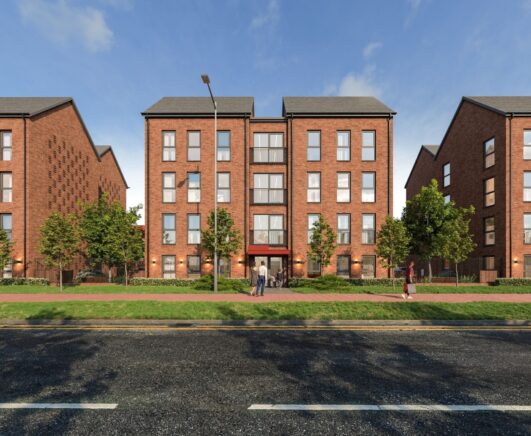 The Quayline Wirral Waters TKPG