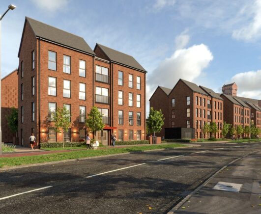 The Quayline Wirral Waters TKPG