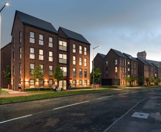 The Quayline Wirral Waters TKPG