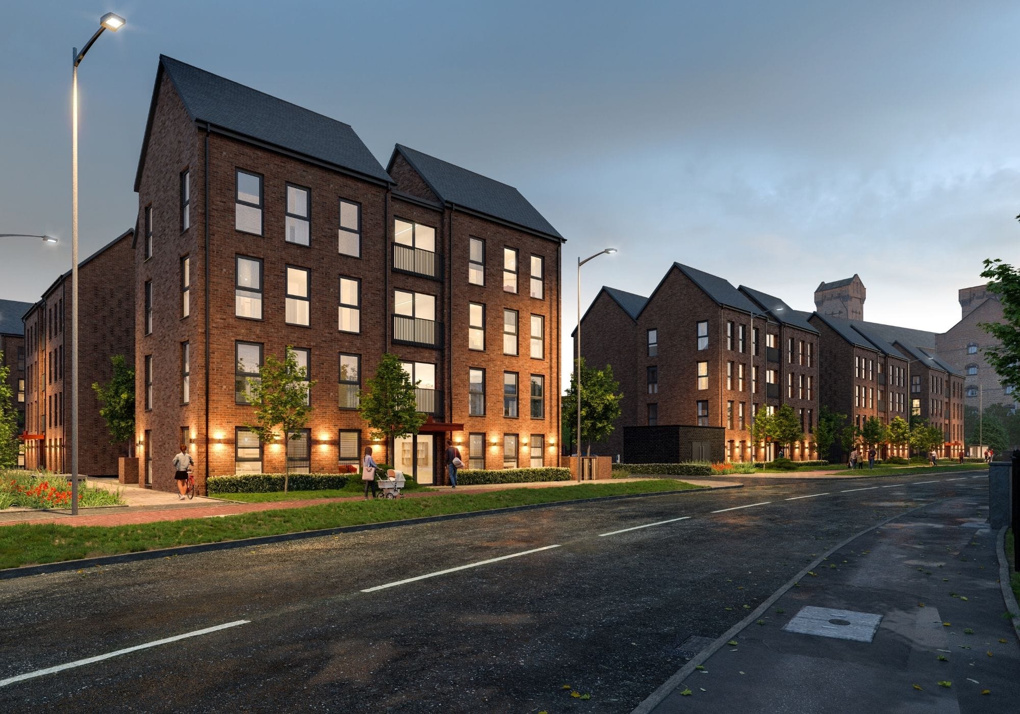 The Quayline Wirral Waters TKPG