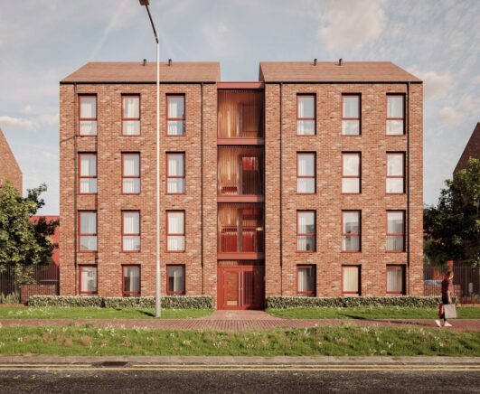 The Quayline Wirral Waters TKPG