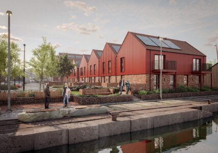 The Quayline Wirral Waters TKPG