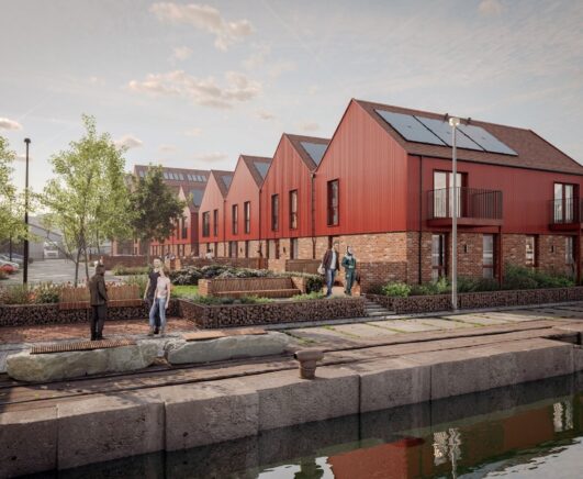 The Quayline Wirral Waters TKPG