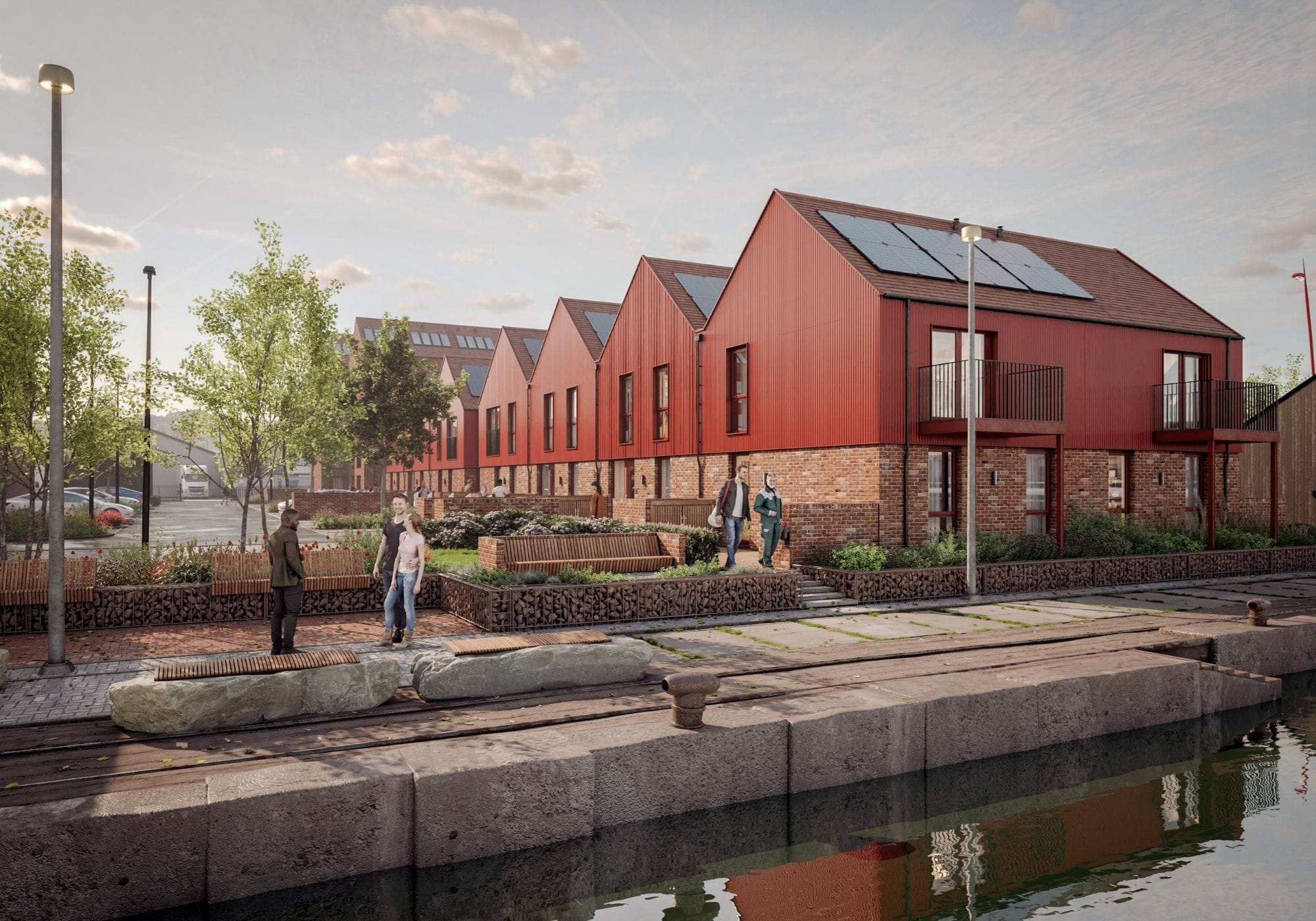 The Quayline Wirral Waters TKPG