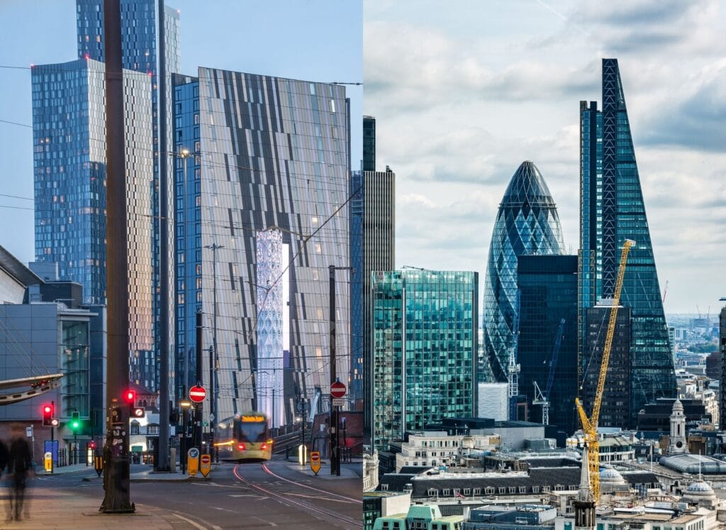 Manchester vs London Property Investment Is Manchester Still Undervalued