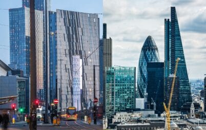 Manchester vs London Property Investment Is Manchester Still Undervalued