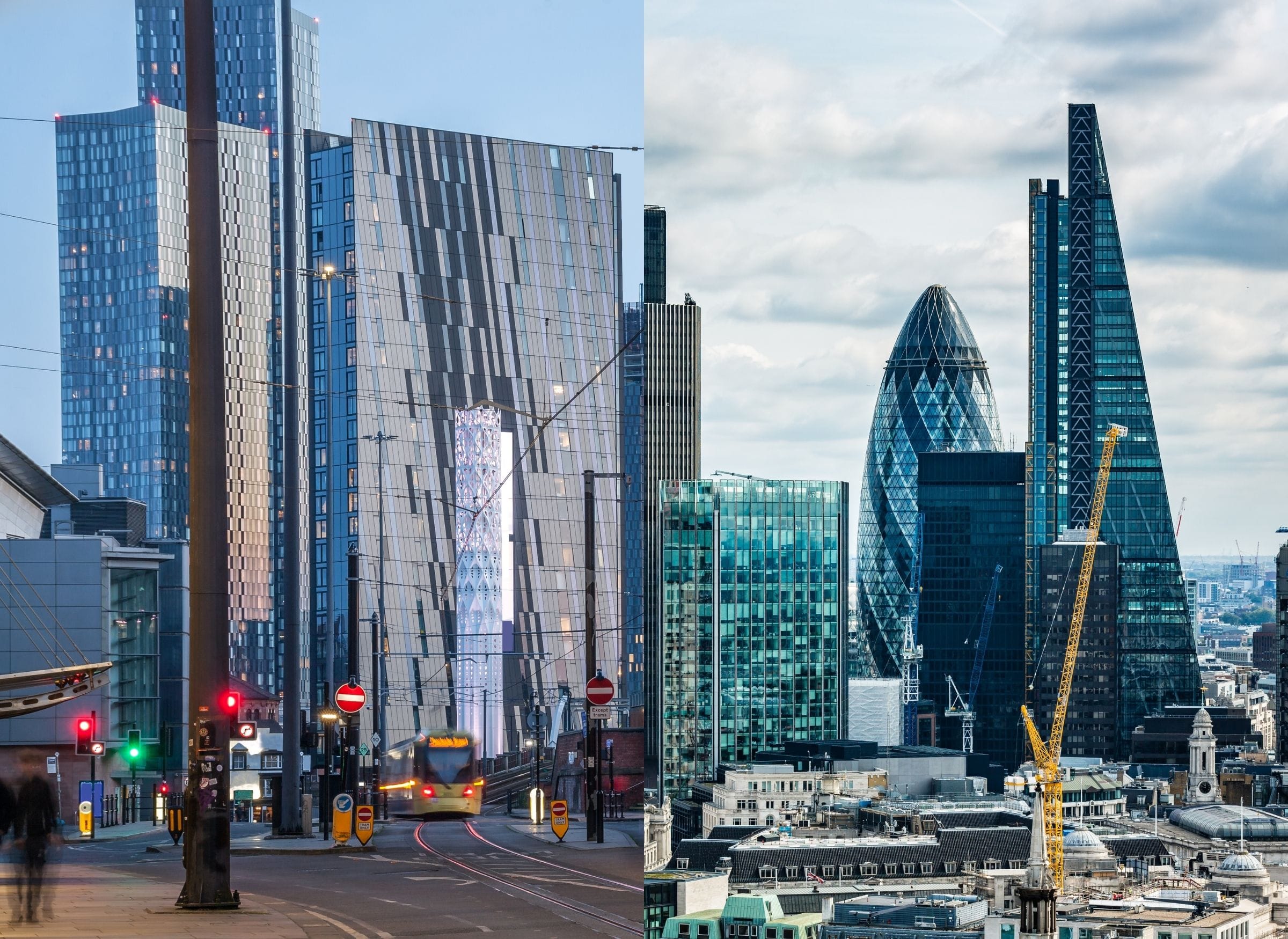 Manchester vs London Property Investment Is Manchester Still Undervalued