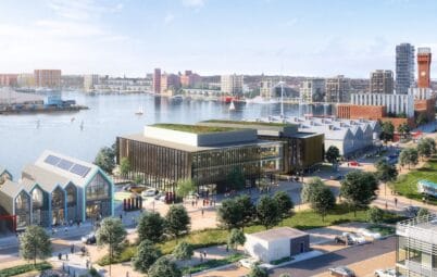 Wirral Waters Regeneration Case Study: A £4.5bn Waterfront Investment Opportunity