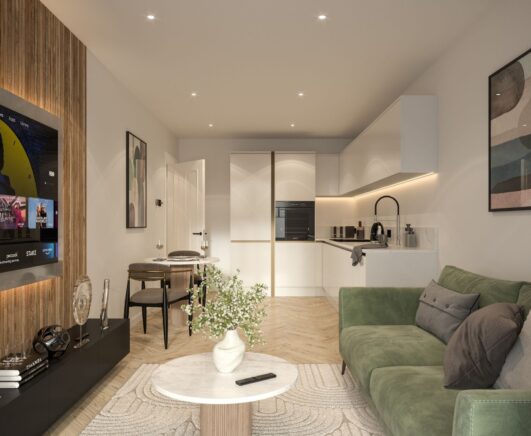 The Quayline Wirral Waters TKPG