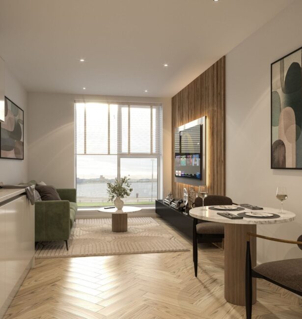 The Quayline Wirral Waters TKPG