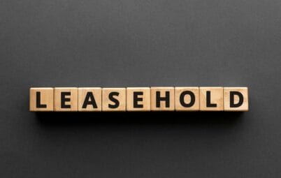 First Draft of Leasehold Reform Act Published