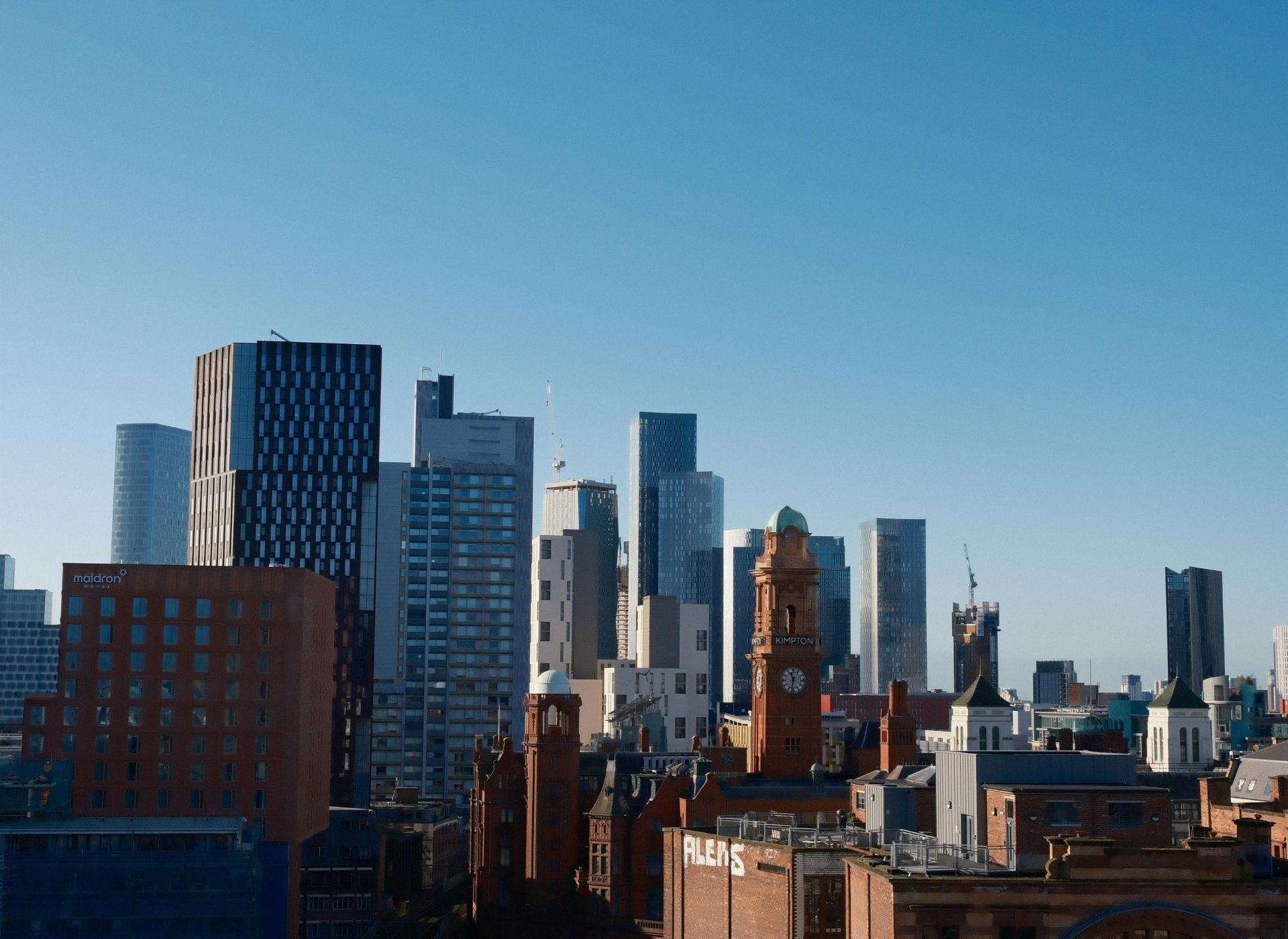 How Does the Manchester Rental Market Compare to the Rest of the UK