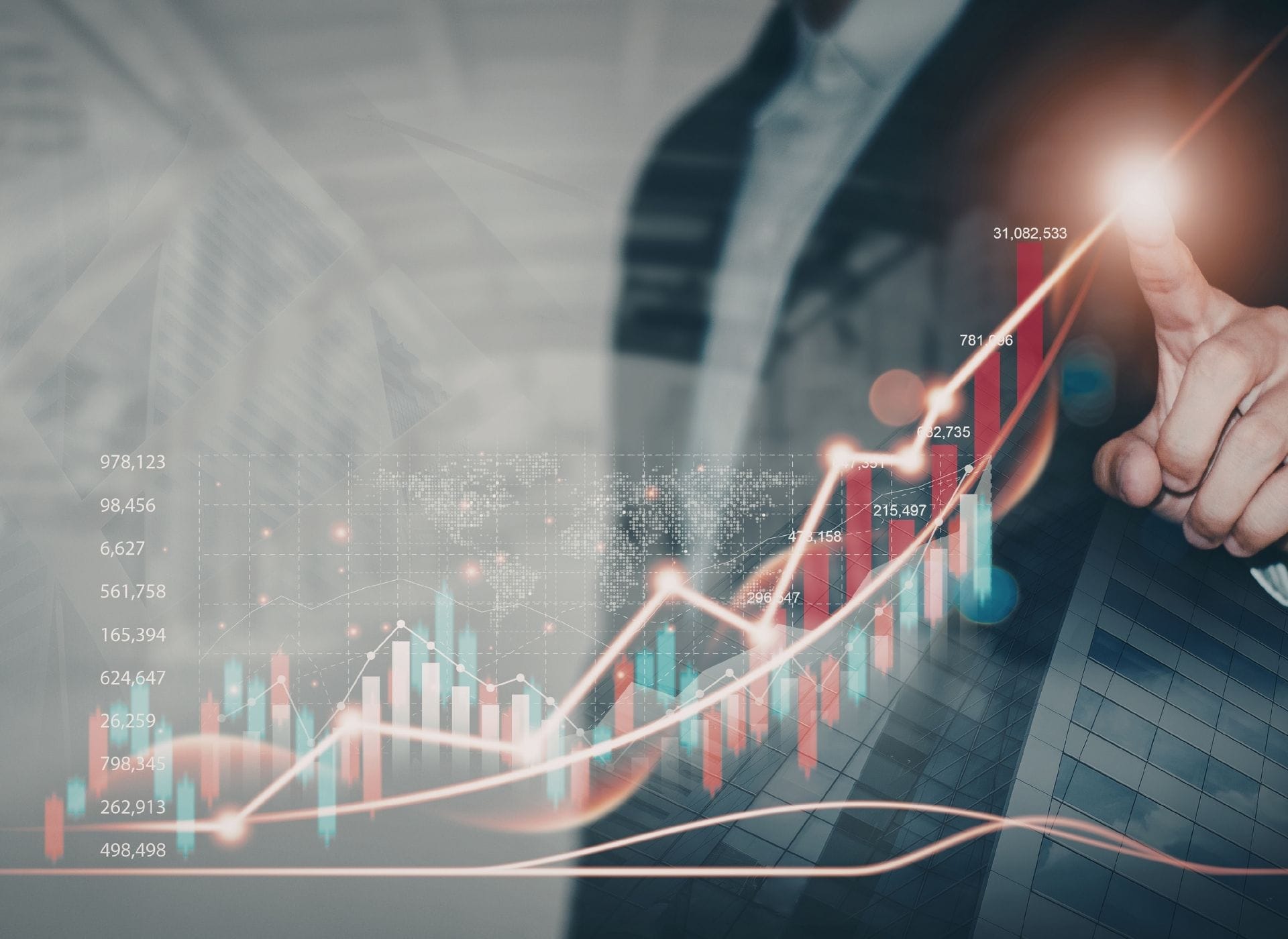 UK Property Market Recovery as Average House Price Passes £300,000