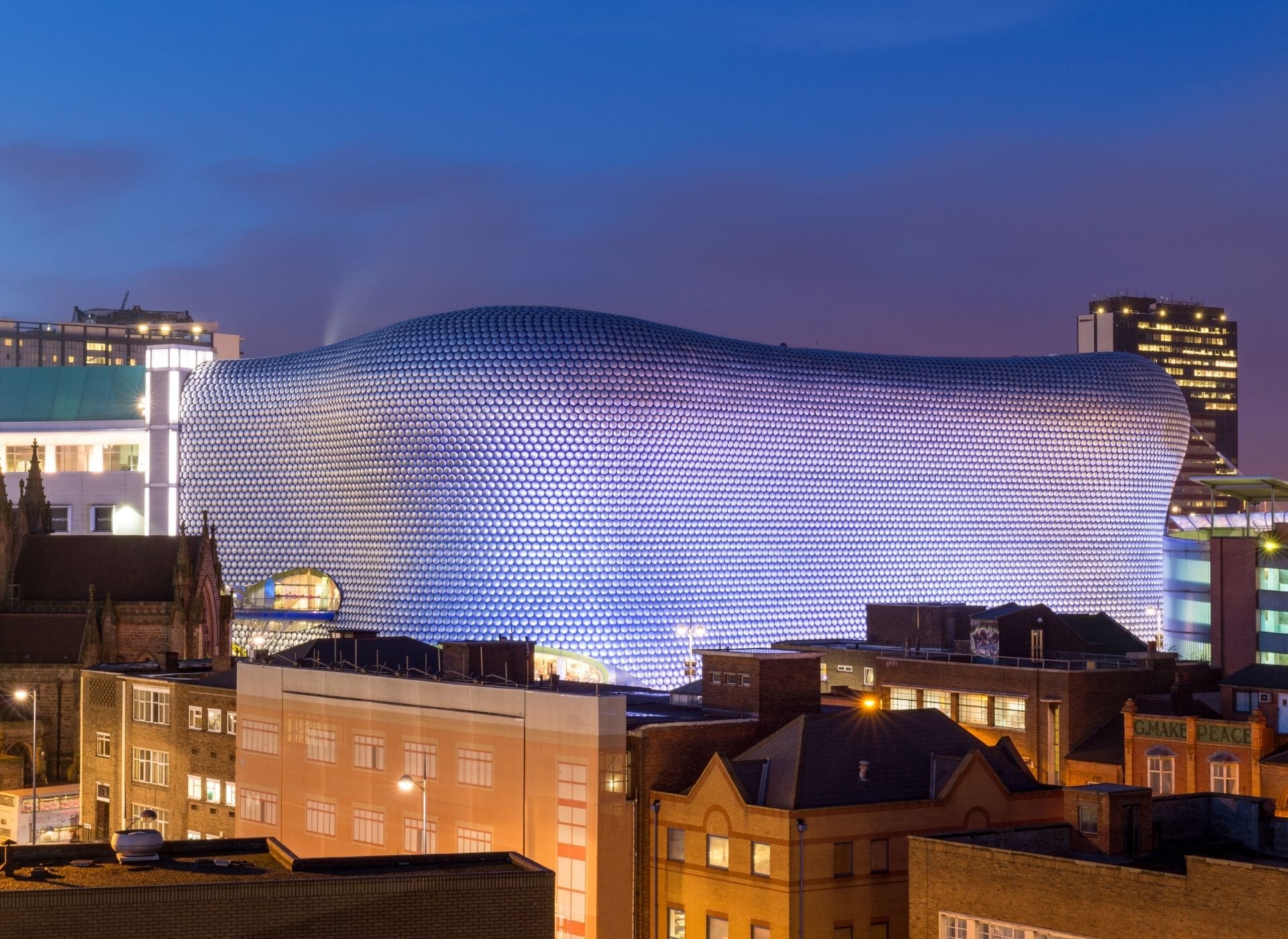 Why Birmingham Is Attracting Long-Term Buy-to-Let Investors