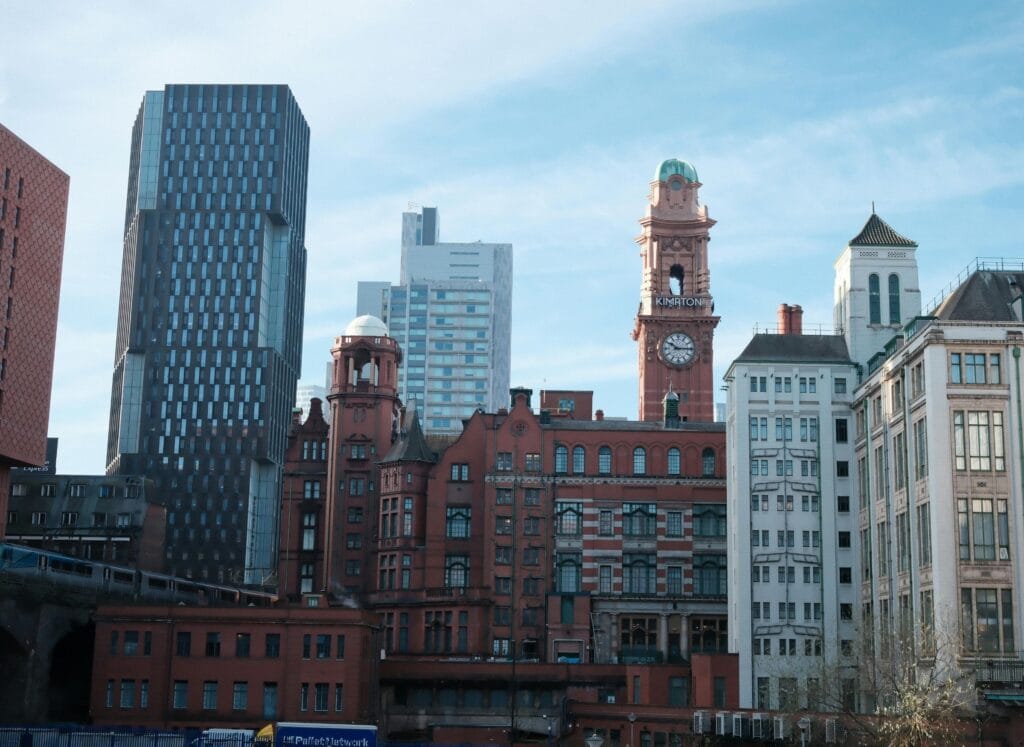 Why Invest in Manchester Property