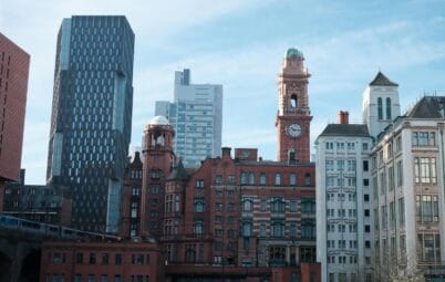 Why Invest in Manchester Property