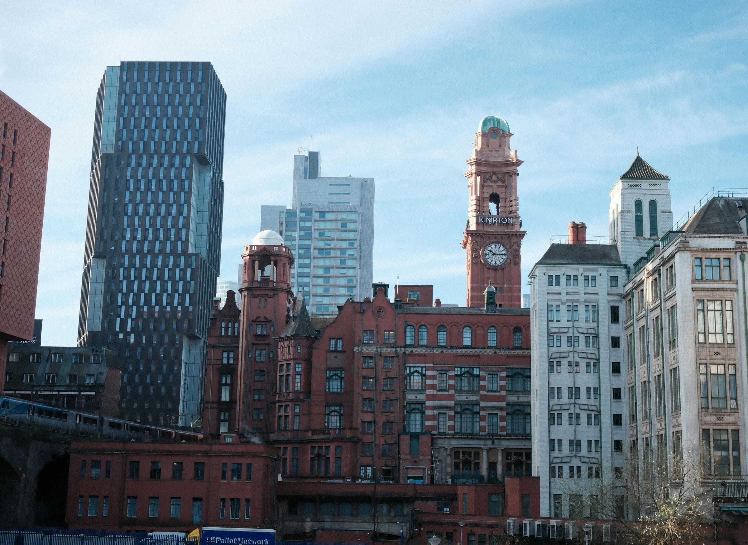 Why Invest in Manchester Property