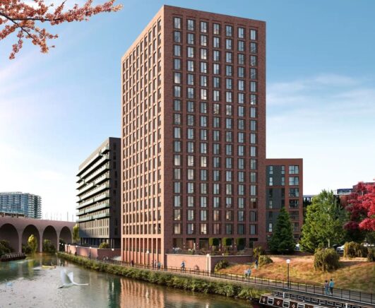 exterior Pavilion wharf TKPG