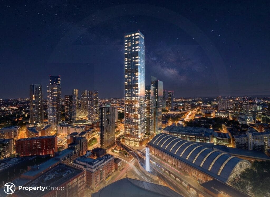 Nobu Residences Manchester 2026