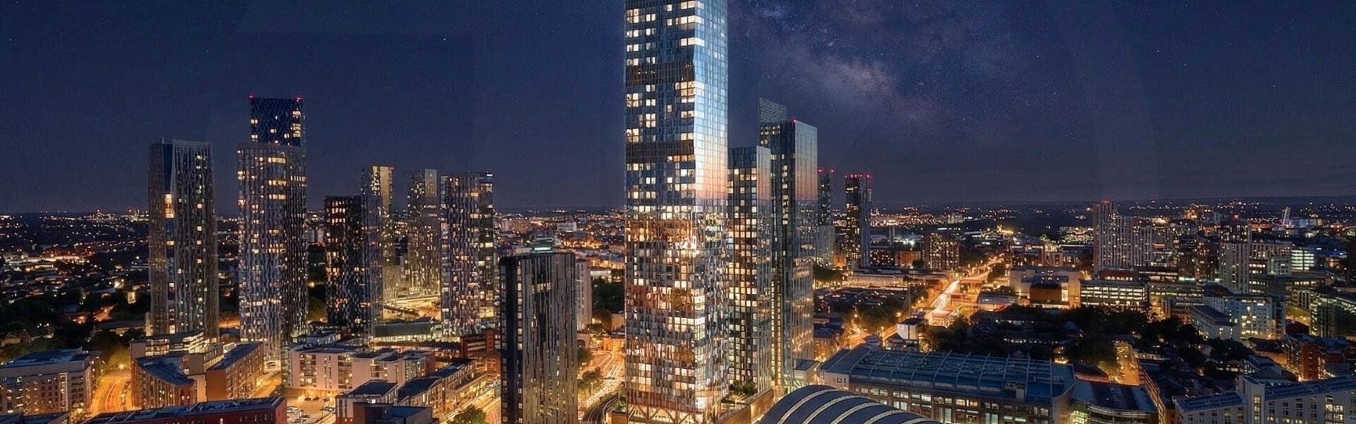 Nobu Residences Manchester 2026