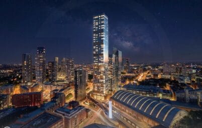 Nobu Residences Manchester 2026