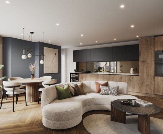 Contour Manchester internal living 2