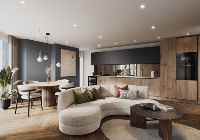 Contour Manchester internal living 2