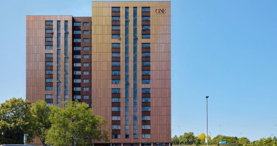 TKPG One Trafford Edge Manchester exterior 3