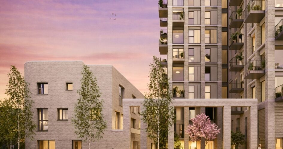 TKPG Velocity Trafford Manchester External