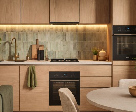 TKPG Velocity Trafford Manchester kitchen
