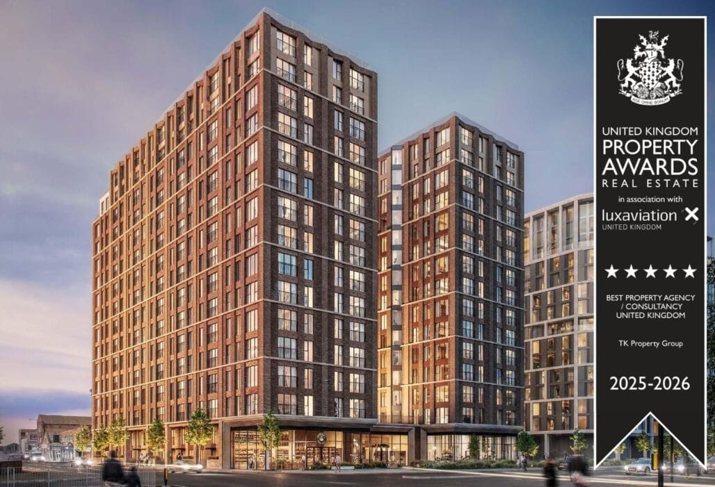 The Forge Liverpool Investment