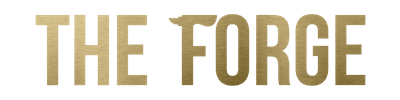 The Forge logo TKPG