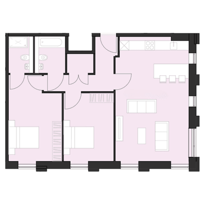 Velocity Trafford 2-bed