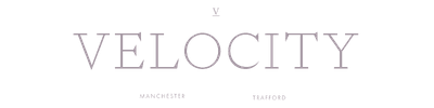Velocity Trafford Manchester logo TKPG