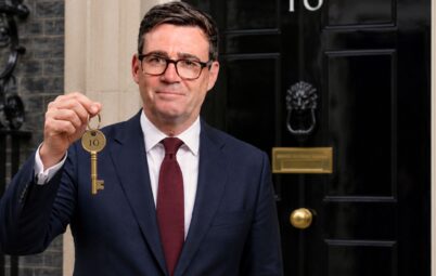 Andy Burnham Is Now Prime Minister: What It Means for the UK Property Market