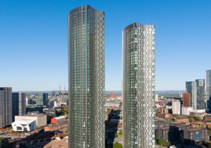Exterior _ vista river gardens Manchester _ TKPG