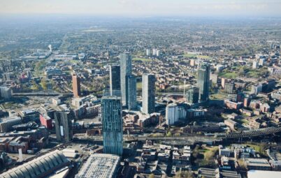 Invest in Manchester: A Guide for Property Investors