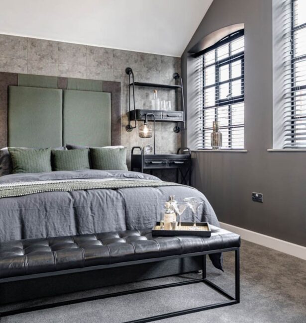 Gunsmith House Birmingham bedroom tkpg