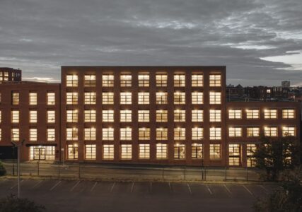 Gunsmith House Birmingham exterior tkpg