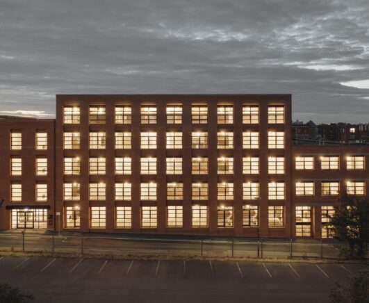 Gunsmith House Birmingham exterior tkpg