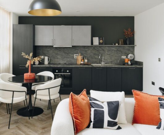 Gunsmith House Birmingham kitchen tkpg