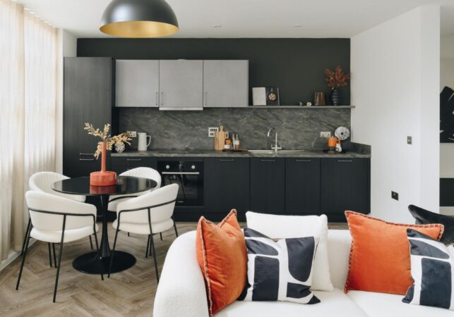 Gunsmith House Birmingham kitchen tkpg